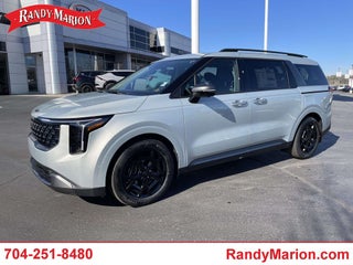 2026 Kia Carnival SX