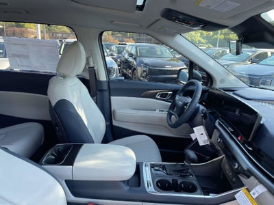 2027 Kia Carnival SX