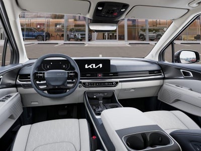 2027 Kia Carnival SX