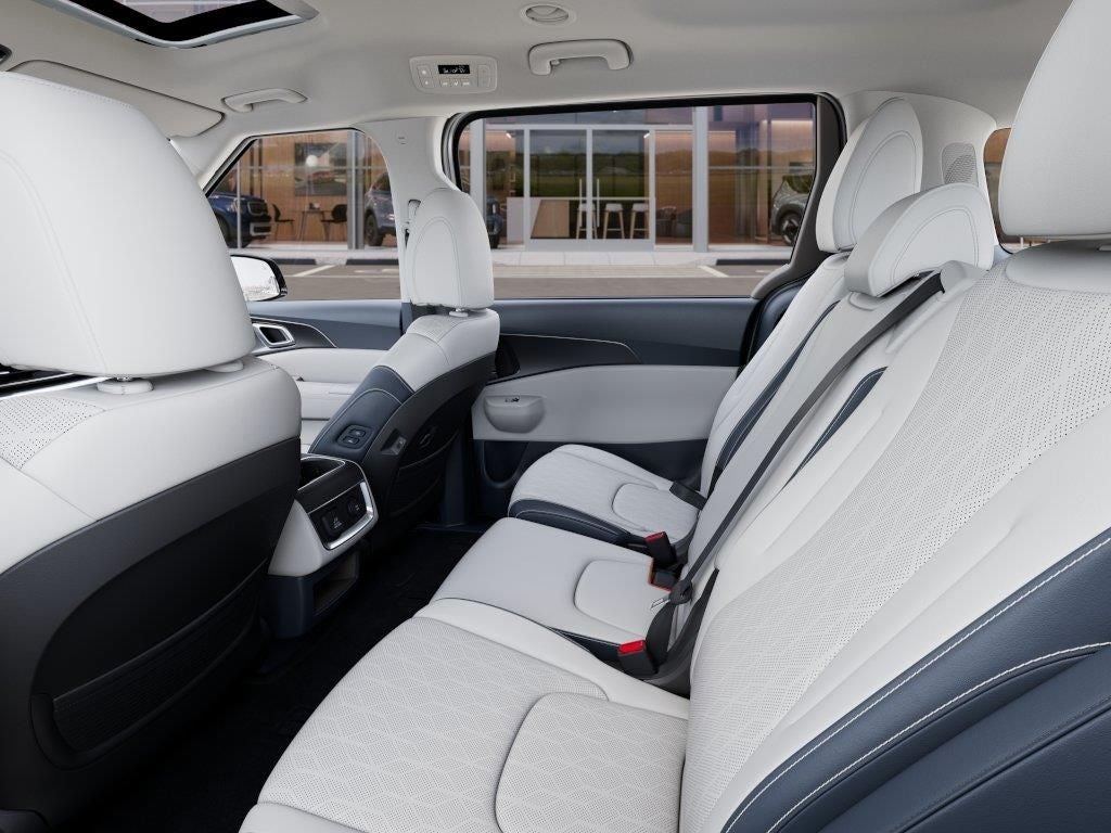 2027 Kia Carnival SX