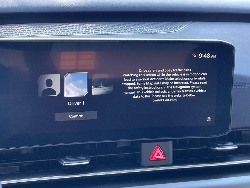 2027 Kia Carnival SX