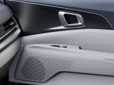 2027 Kia Carnival SX