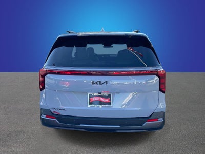 2027 Kia Carnival SX