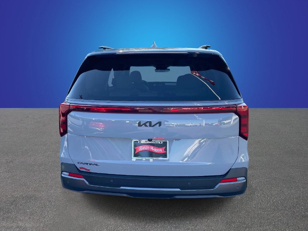 2027 Kia Carnival SX