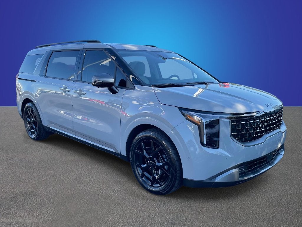 2027 Kia Carnival SX