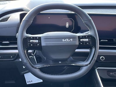 2027 Kia Carnival SX Prestige