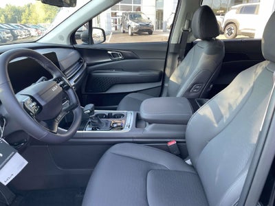 2027 Kia Carnival SX Prestige