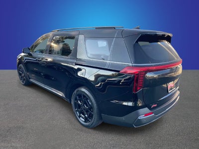 2027 Kia Carnival SX Prestige
