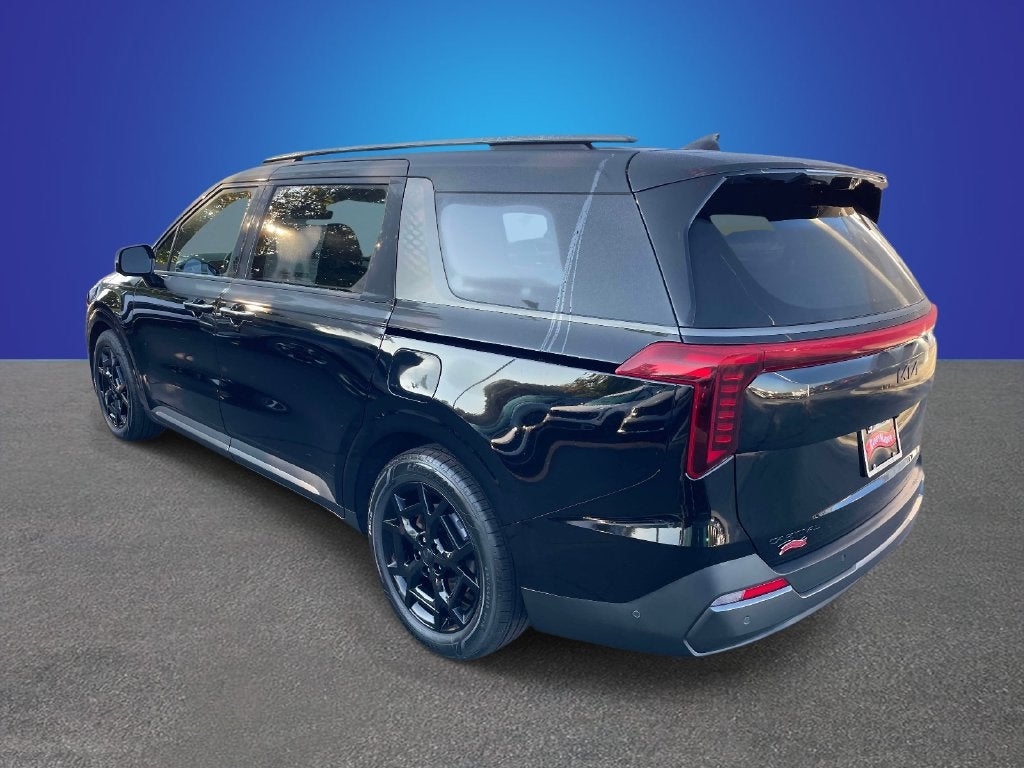 2027 Kia Carnival SX Prestige