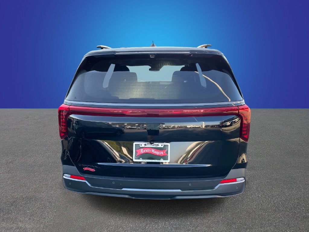 2027 Kia Carnival SX Prestige