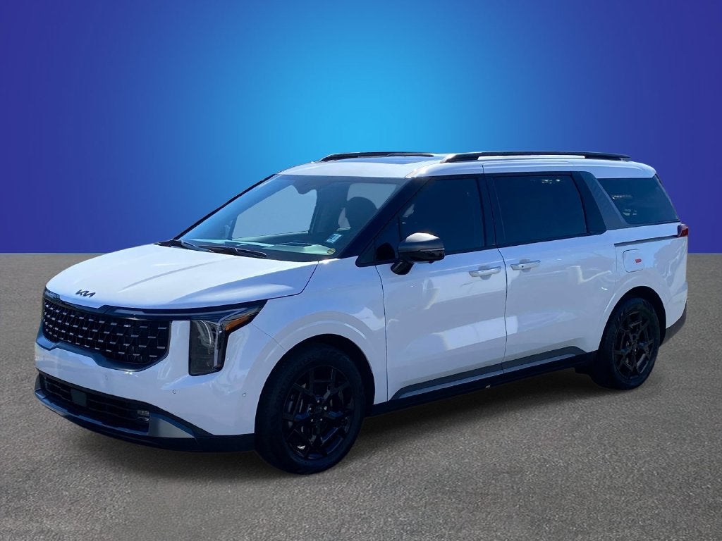 2027 Kia Carnival SX Prestige