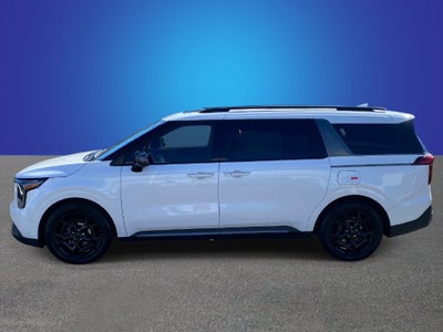 2027 Kia Carnival SX Prestige