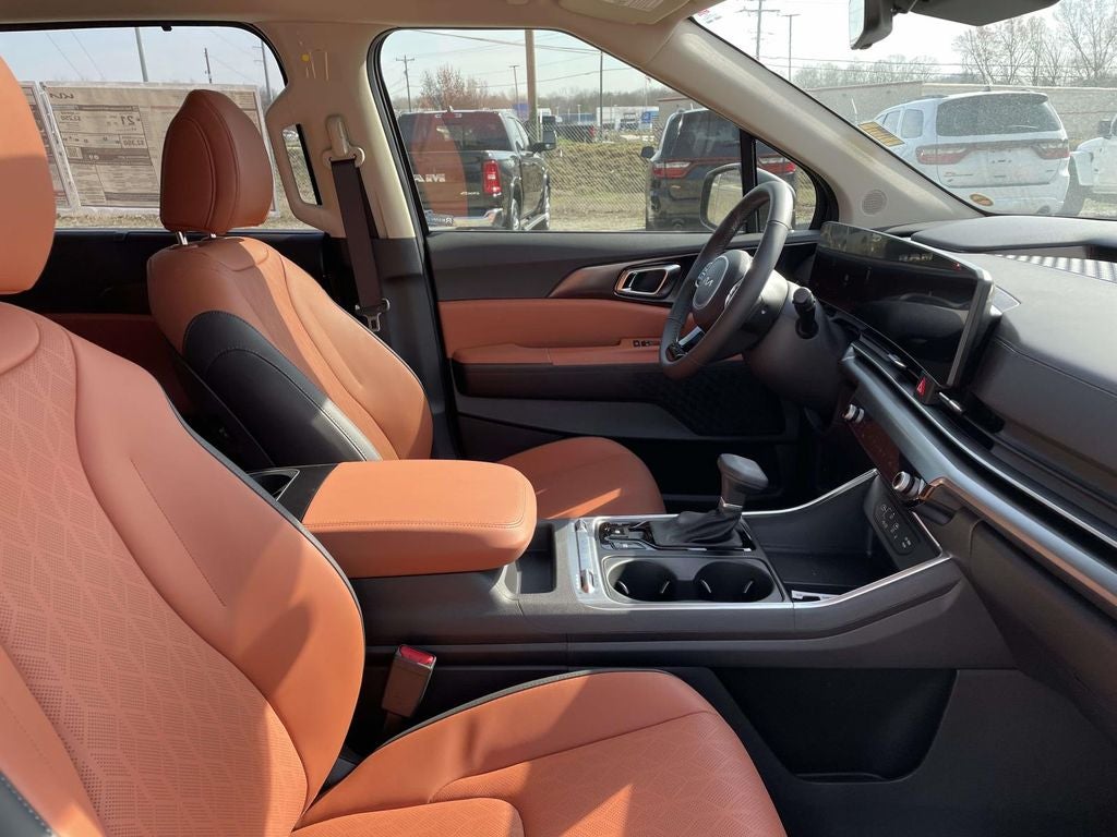 2026 Kia Carnival SX