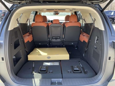 2026 Kia Carnival SX