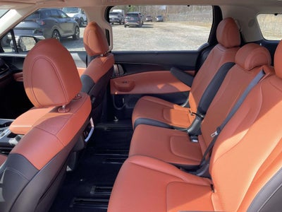 2026 Kia Carnival SX