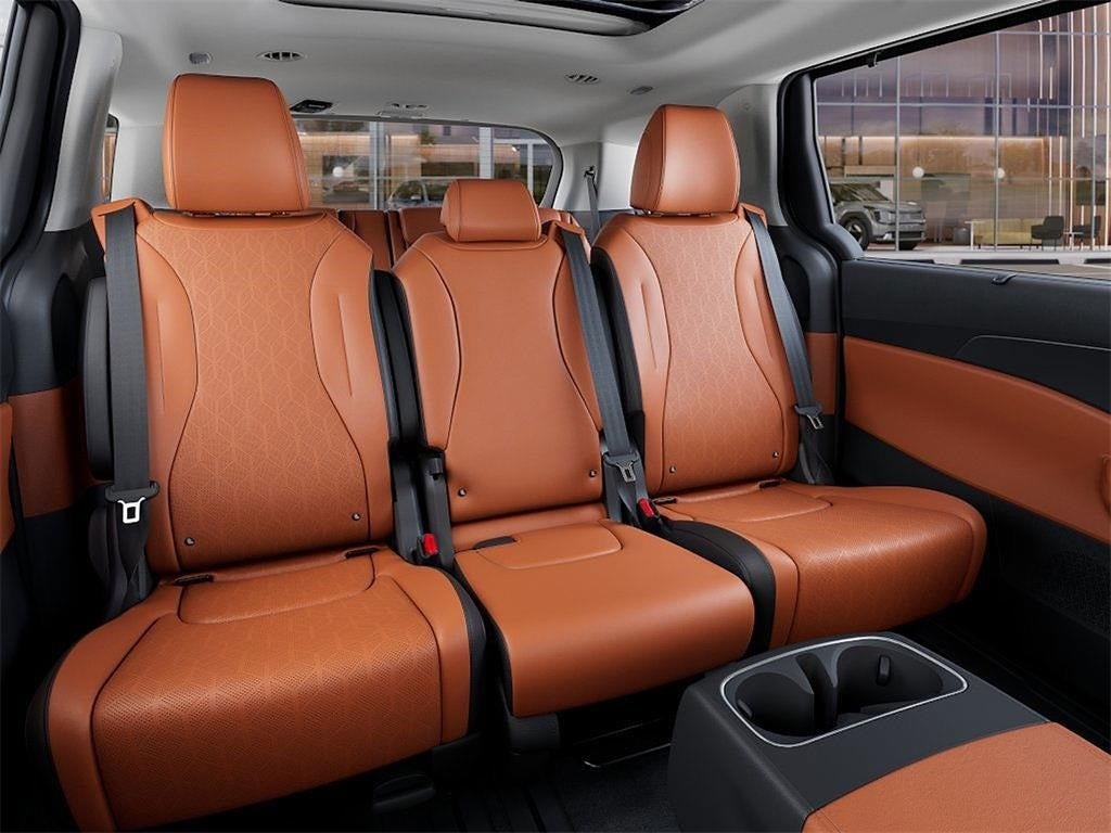 2026 Kia Carnival SX