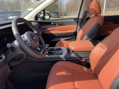 2026 Kia Carnival SX