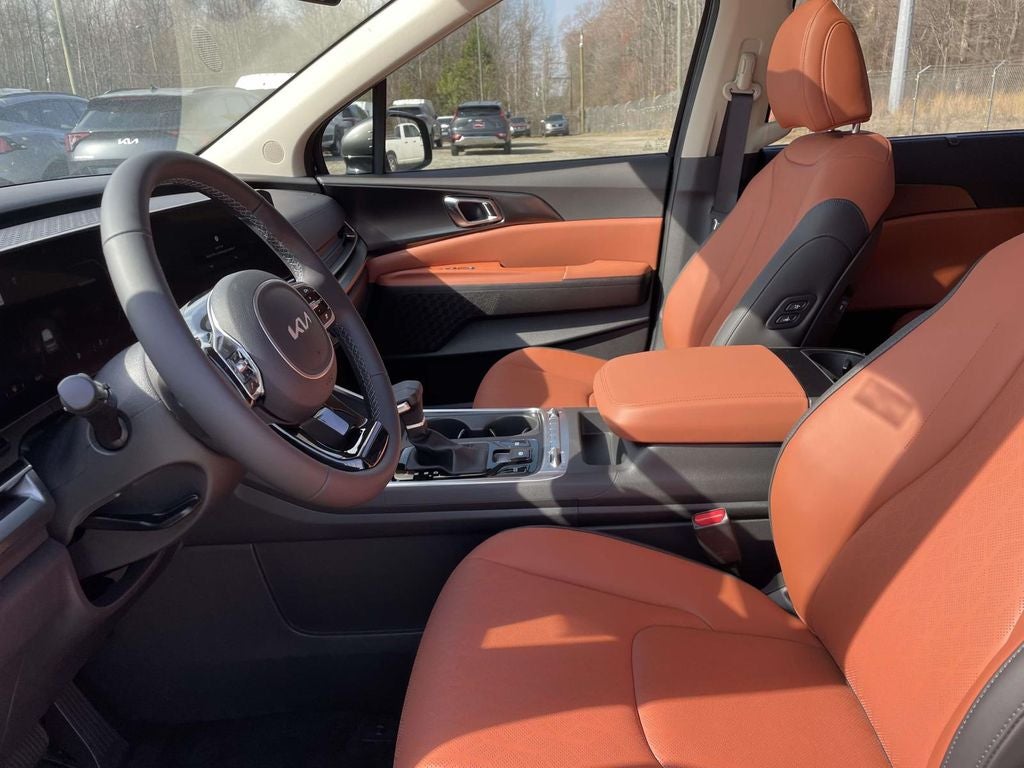 2026 Kia Carnival SX