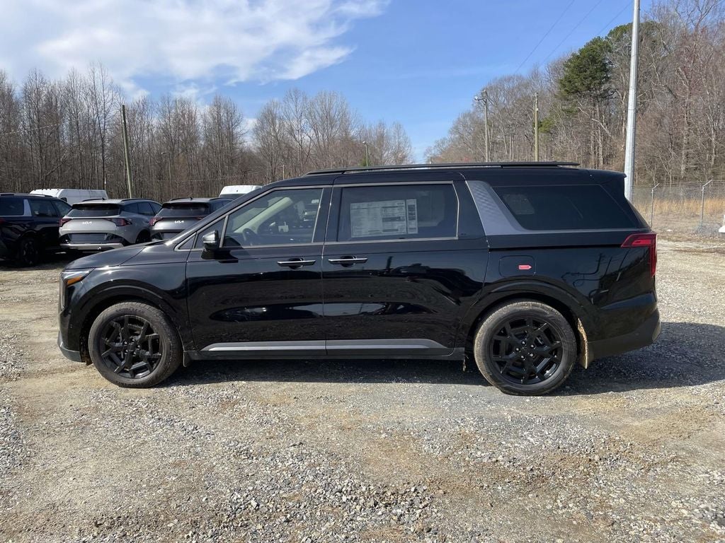 2026 Kia Carnival SX