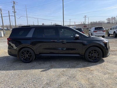 2026 Kia Carnival SX