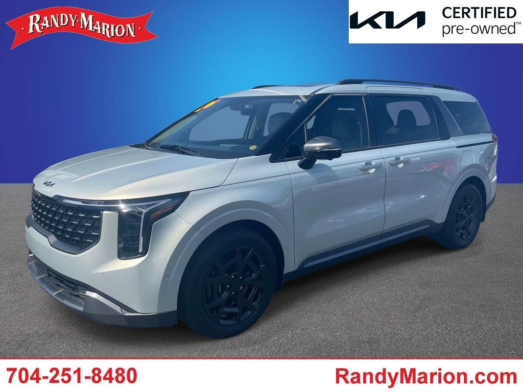 2026 Kia Carnival SX Prestige