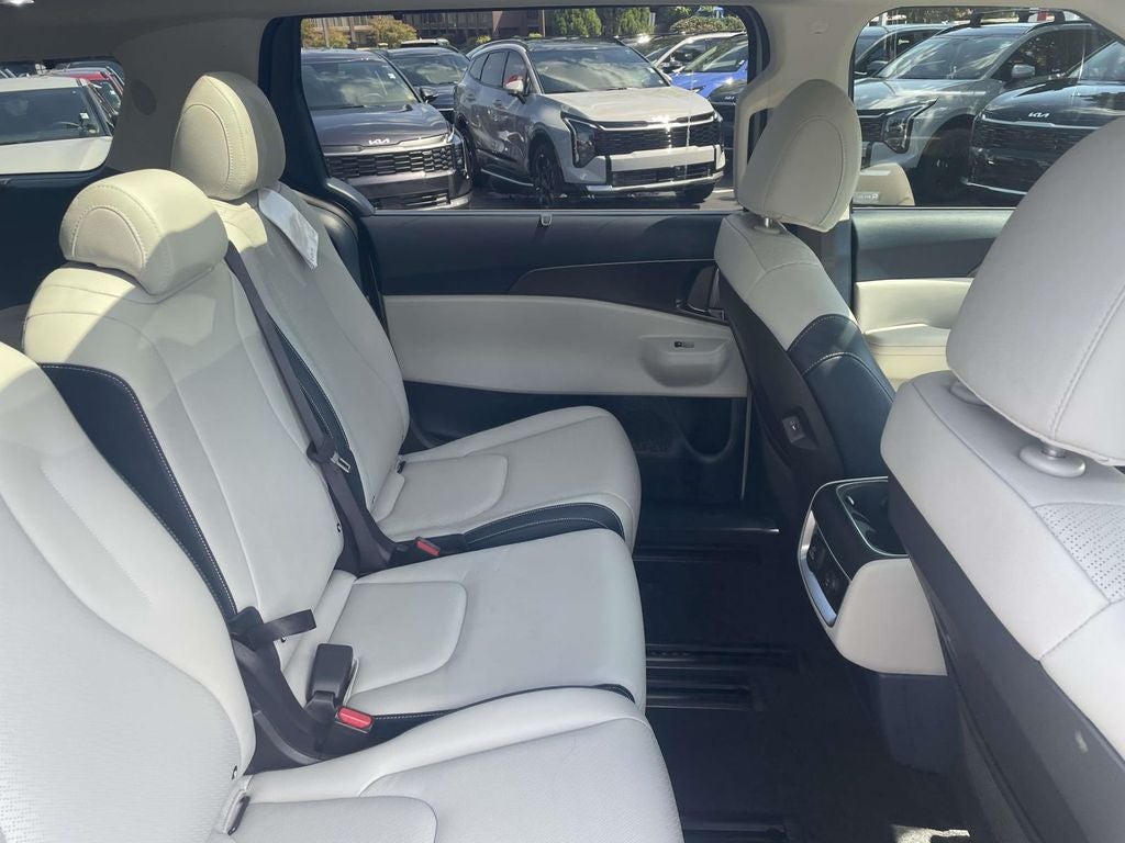 2026 Kia Carnival SX Prestige