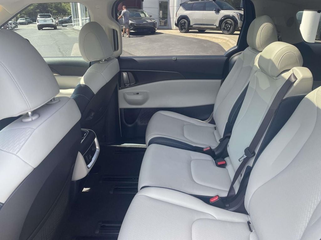 2026 Kia Carnival SX Prestige