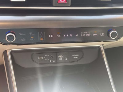 2026 Kia Carnival SX Prestige