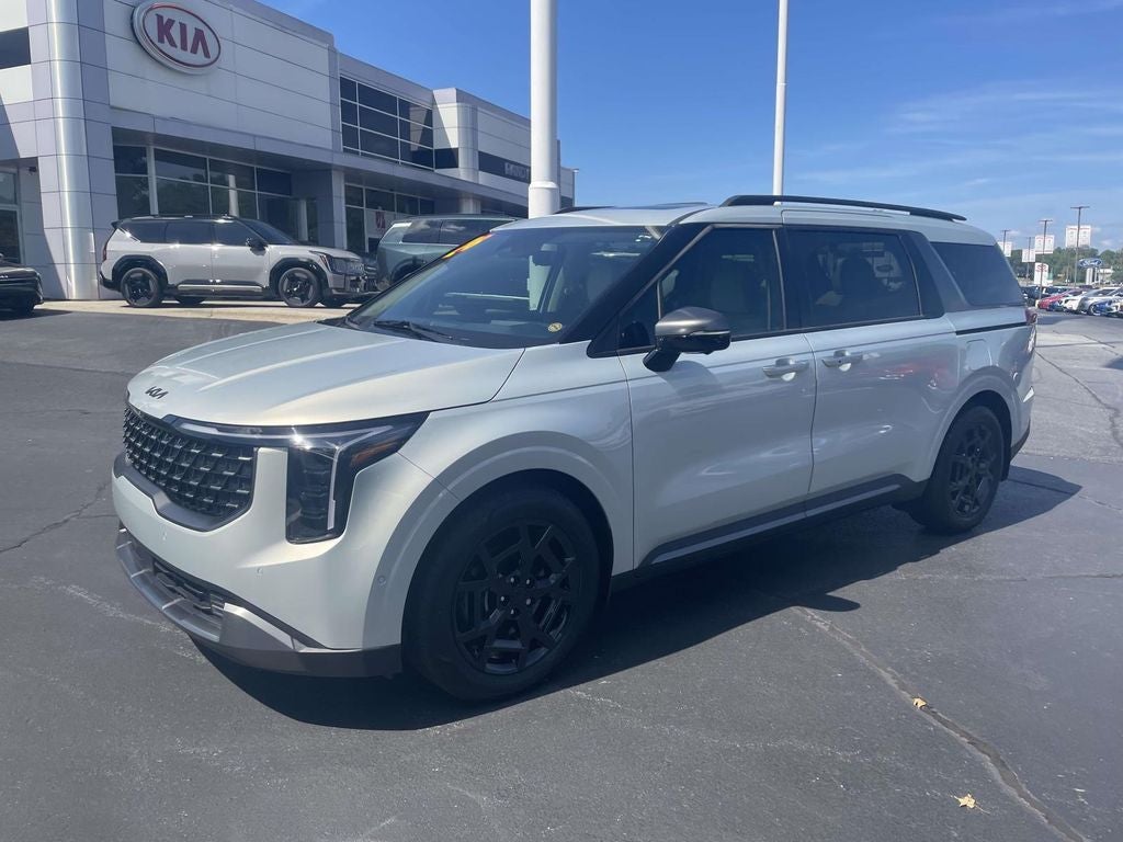 2026 Kia Carnival SX Prestige