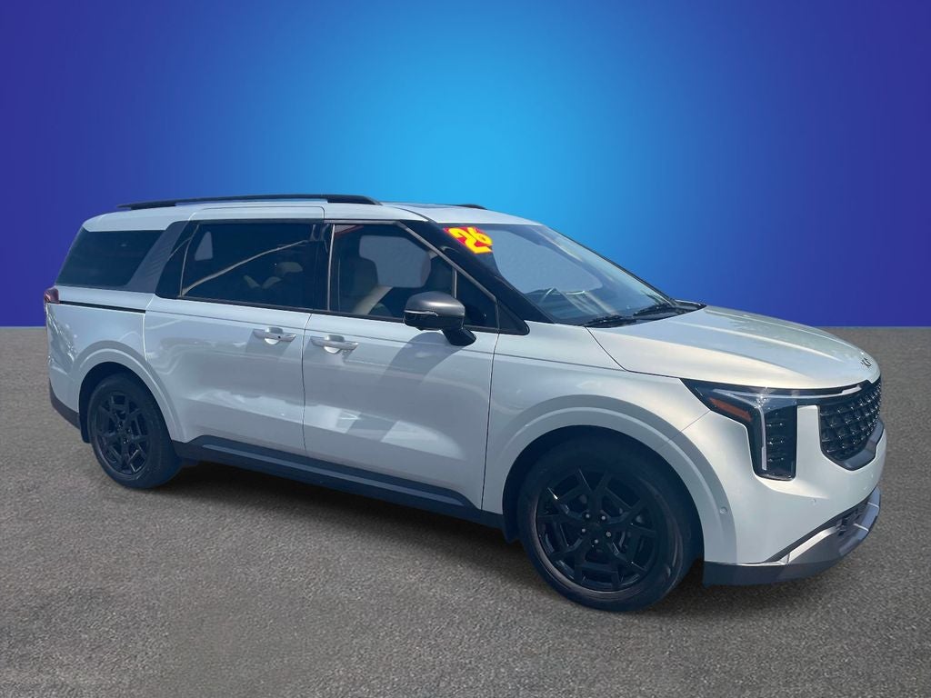 2026 Kia Carnival SX Prestige