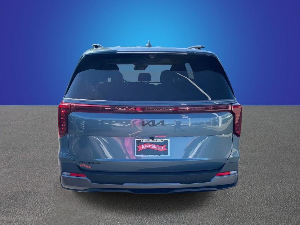 2026 Kia Carnival SX Prestige