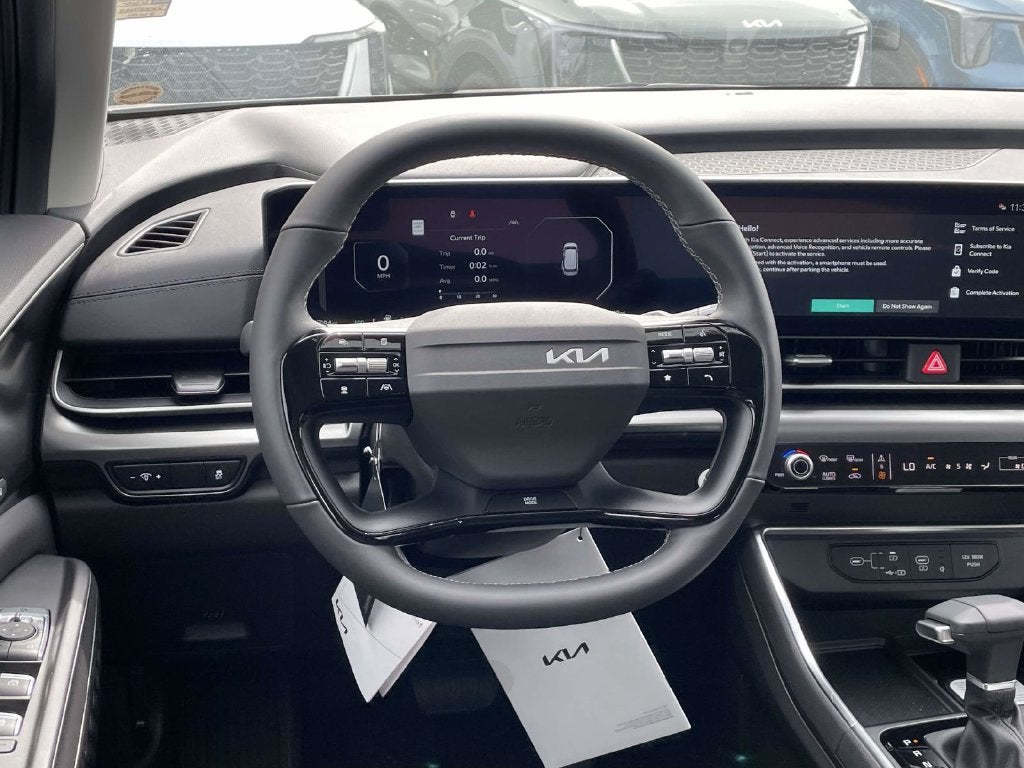 2027 Kia Carnival SX