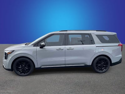2027 Kia Carnival SX