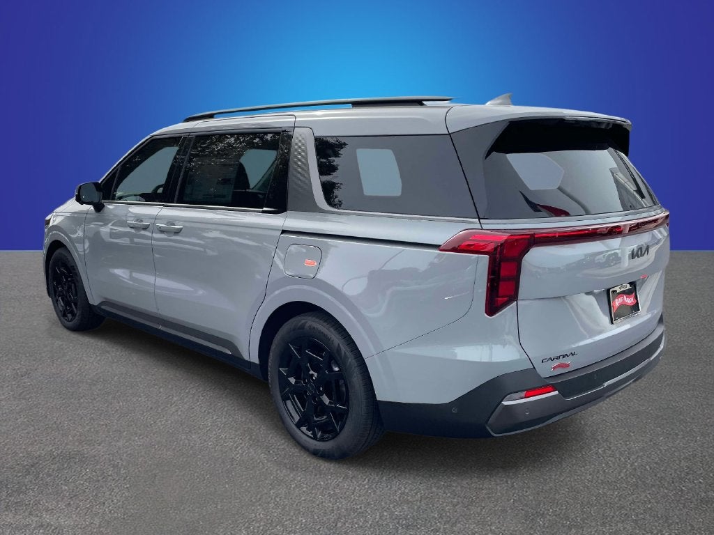2027 Kia Carnival SX