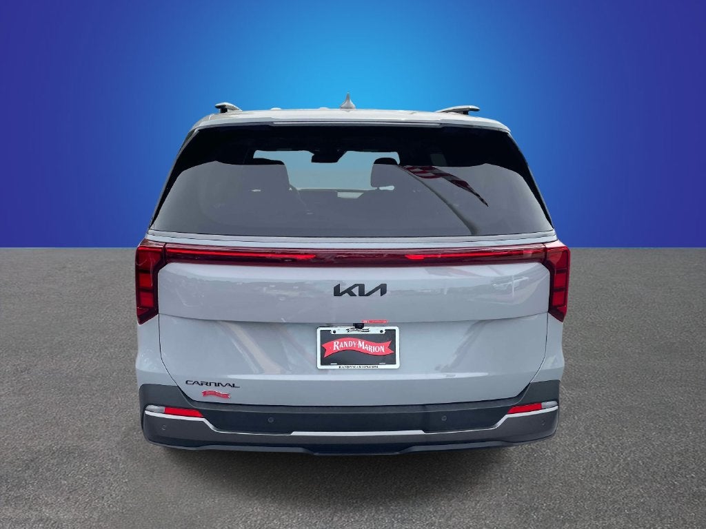 2027 Kia Carnival SX