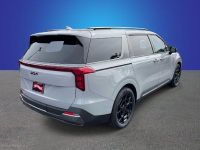 2027 Kia Carnival SX