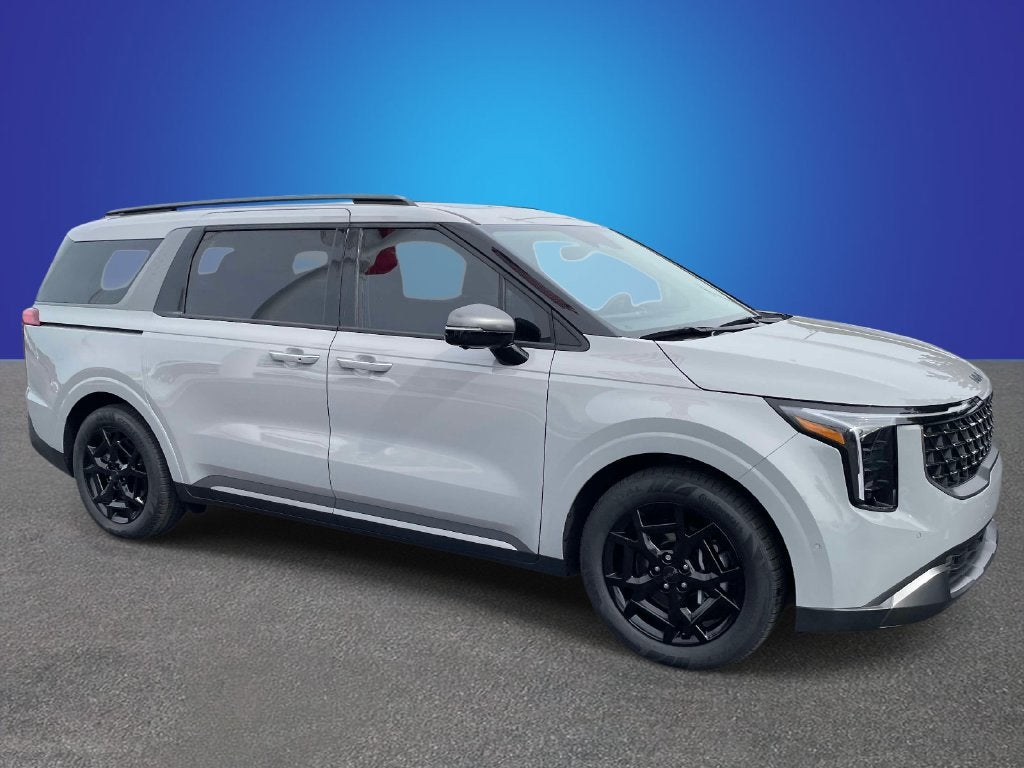 2027 Kia Carnival SX