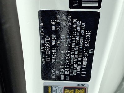 2026 Kia Carnival SX Prestige