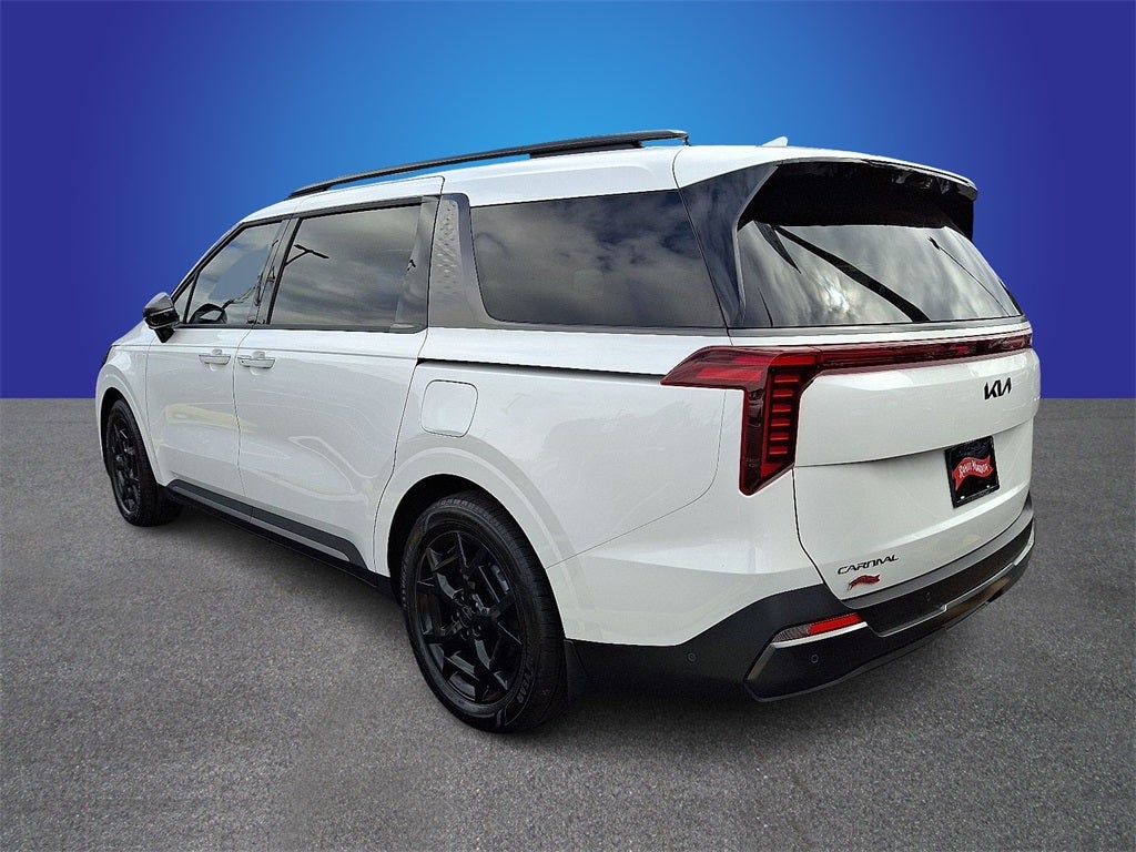 2026 Kia Carnival SX Prestige