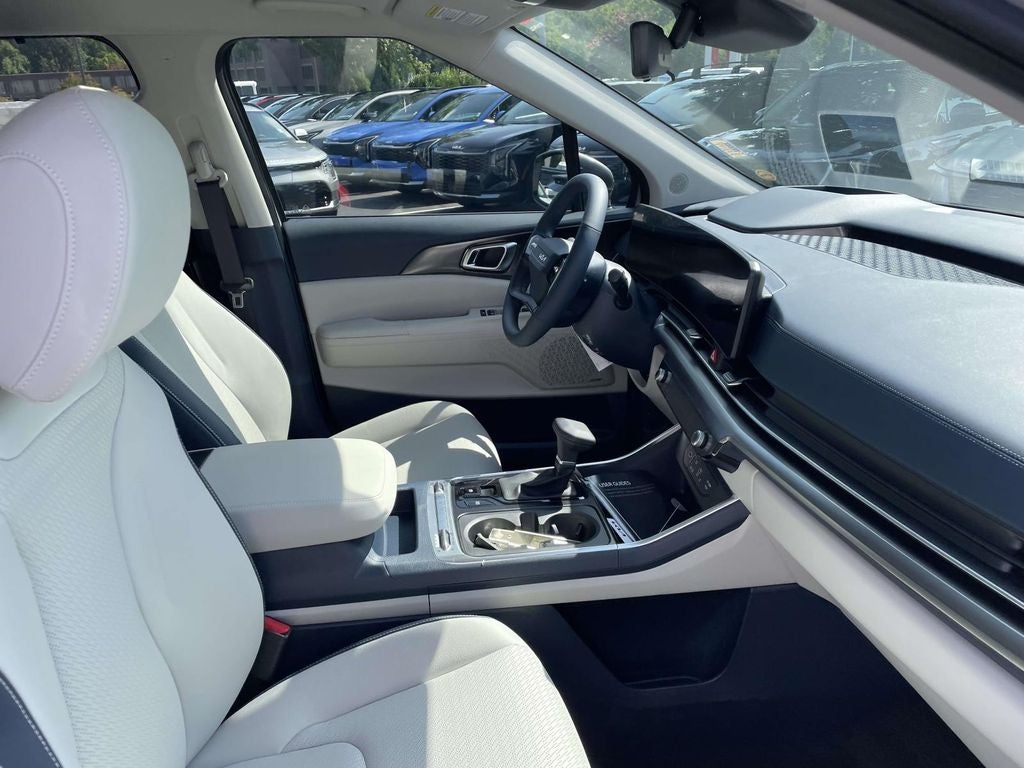 2027 Kia Carnival SX Prestige