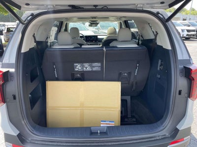 2027 Kia Carnival SX Prestige