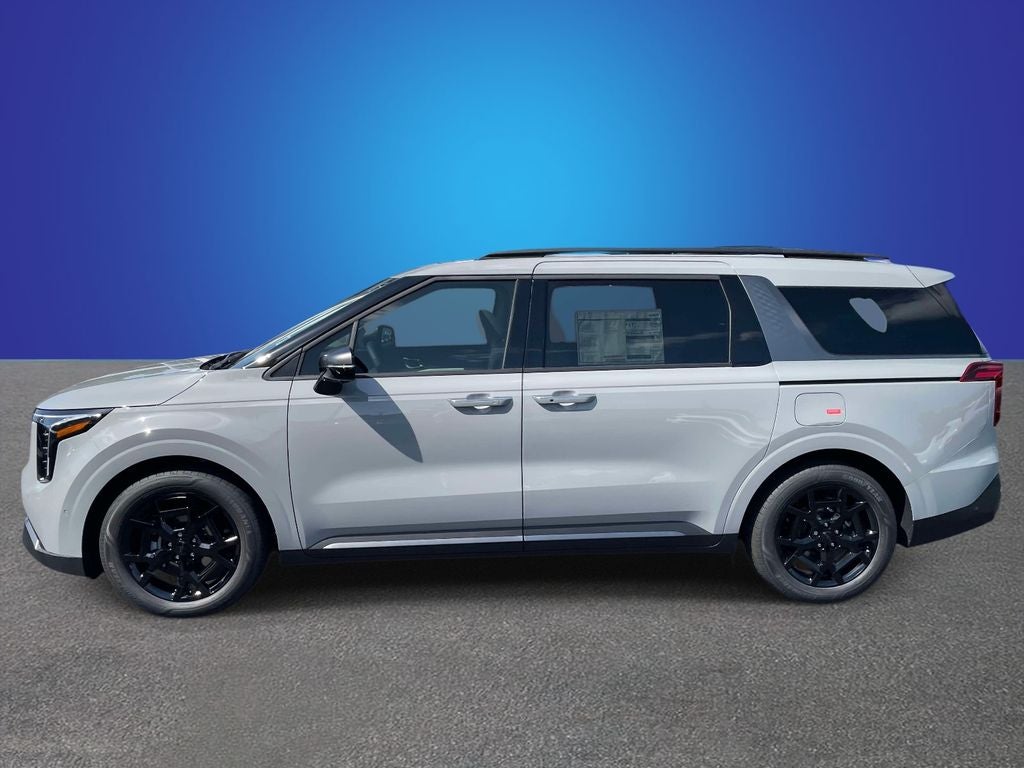 2027 Kia Carnival SX Prestige