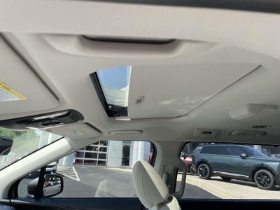 2027 Kia Carnival SX Prestige