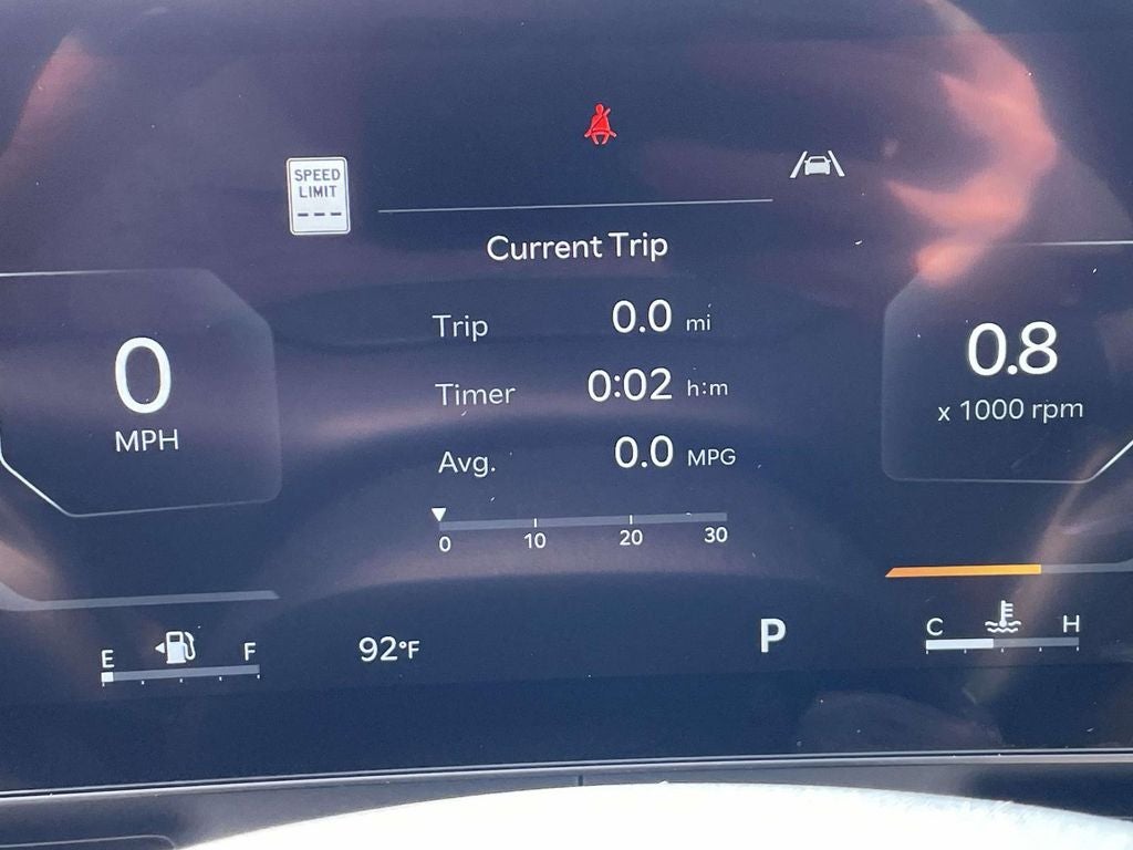 2027 Kia Carnival SX Prestige
