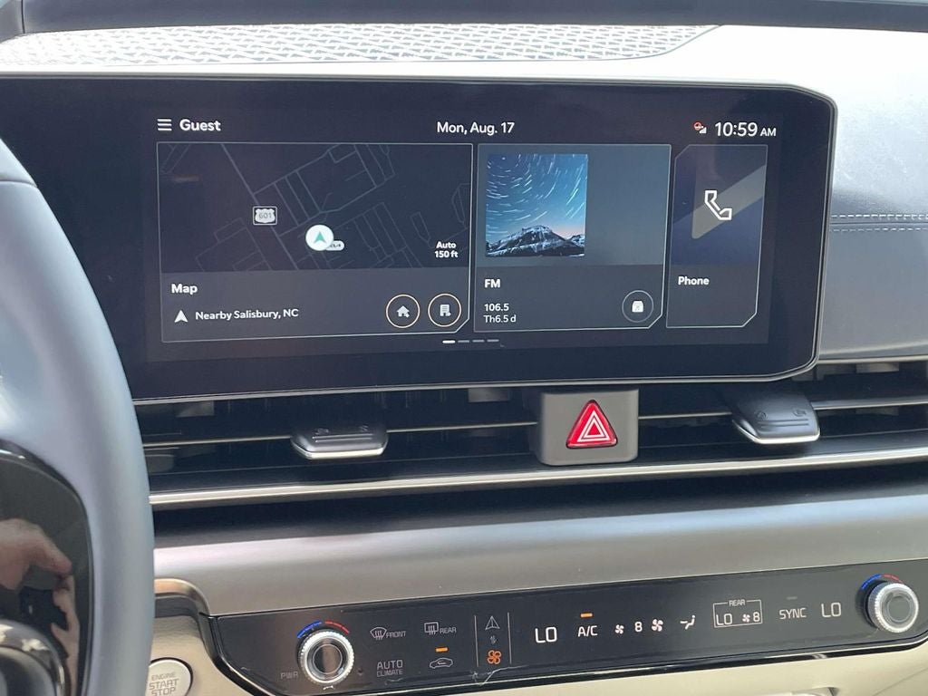 2027 Kia Carnival SX Prestige