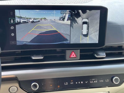 2027 Kia Carnival SX Prestige