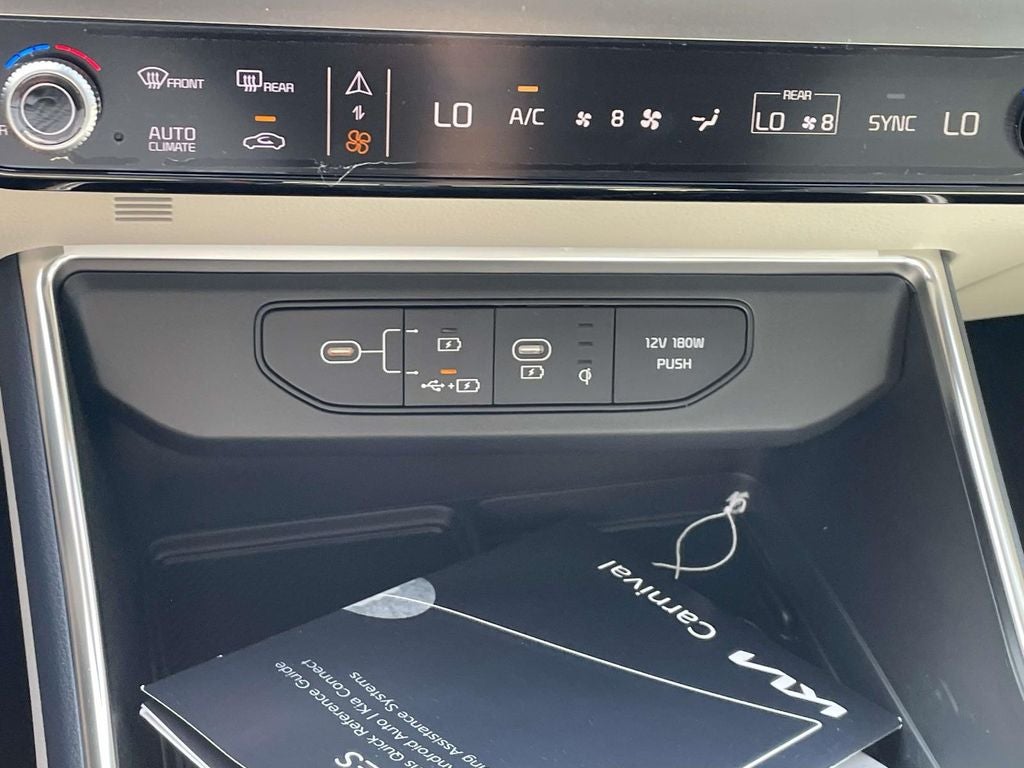 2027 Kia Carnival SX Prestige