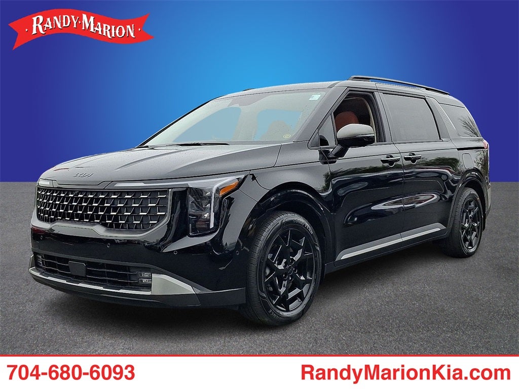 2026 Kia Carnival SX