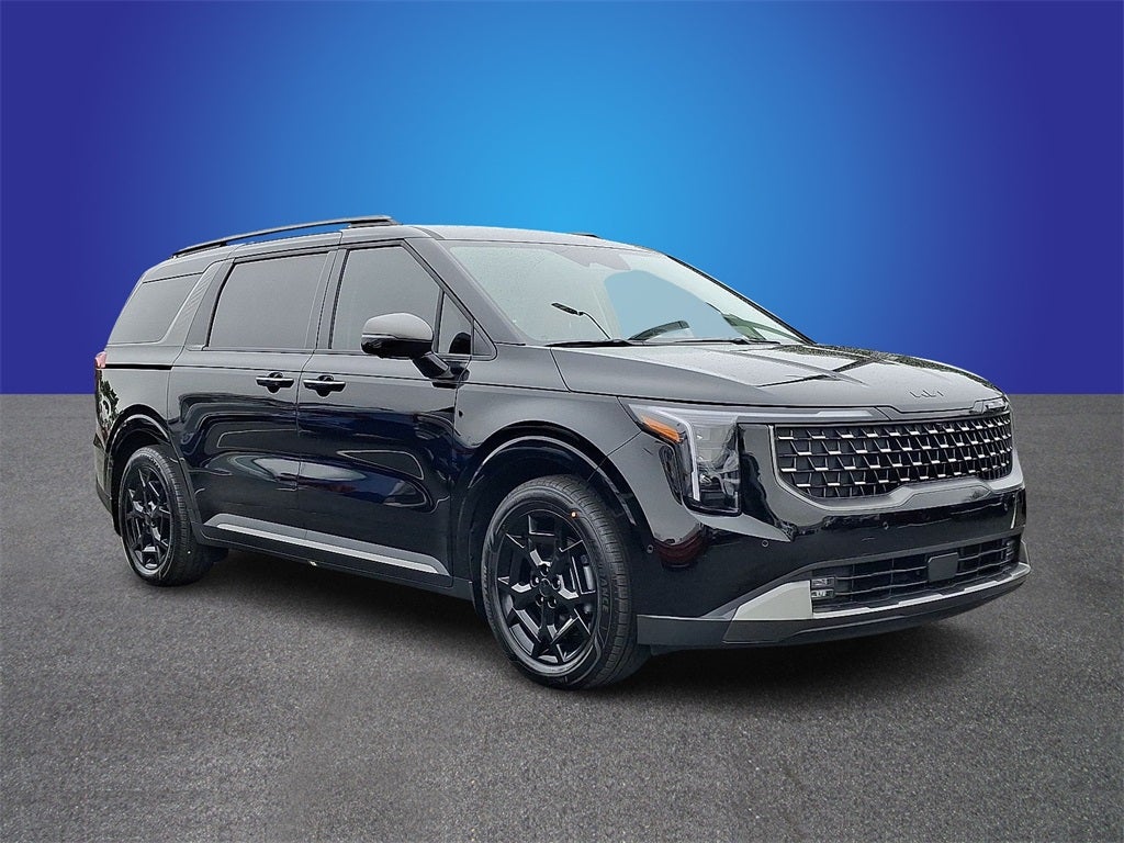 2026 Kia Carnival SX