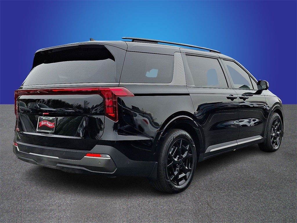 2026 Kia Carnival SX